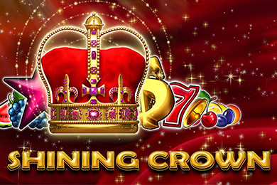 Играть в Egt Provide Shiningcrown Гет Икс