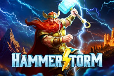 Hammerstorm игровой автомат Гет Икс